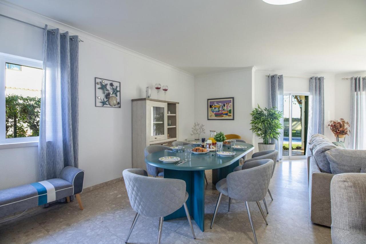 Casa Clara Villa Vilamoura Dış mekan fotoğraf