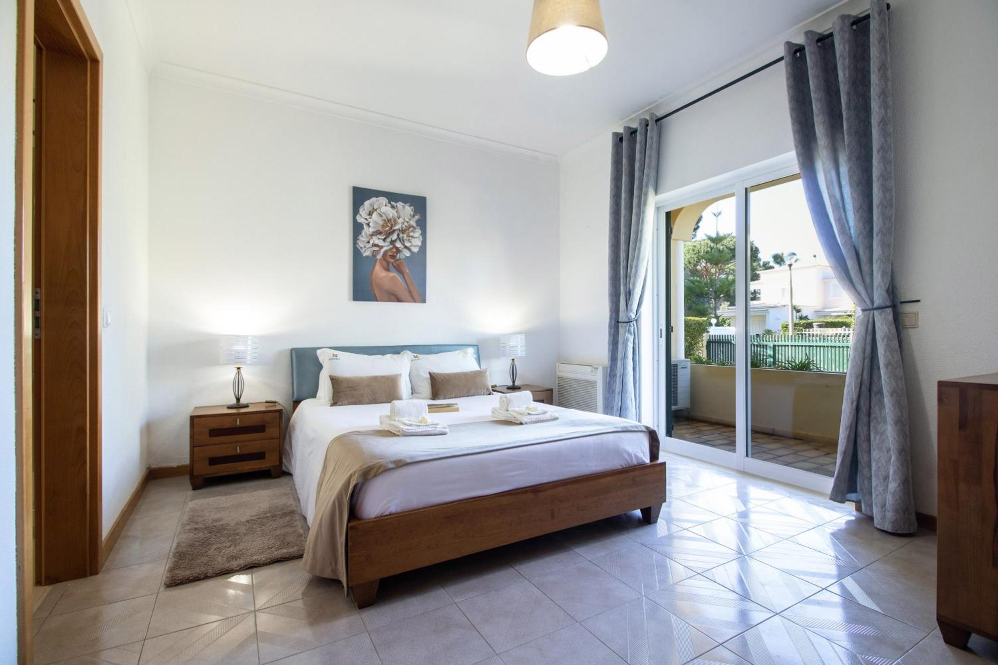 Casa Clara Villa Vilamoura Dış mekan fotoğraf