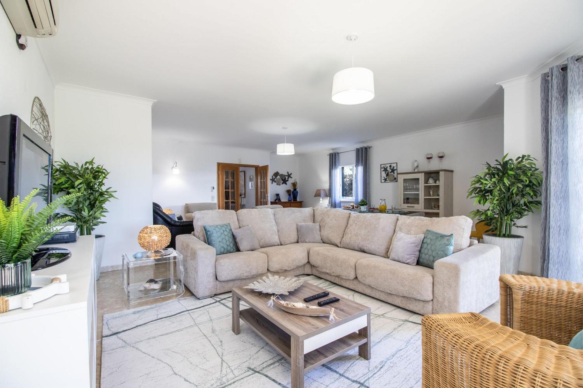 Casa Clara Villa Vilamoura Dış mekan fotoğraf