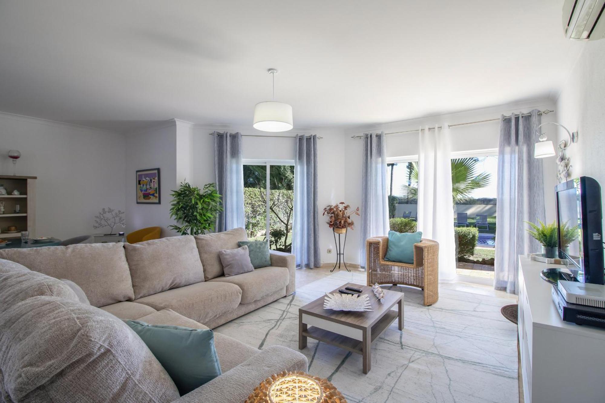 Casa Clara Villa Vilamoura Dış mekan fotoğraf