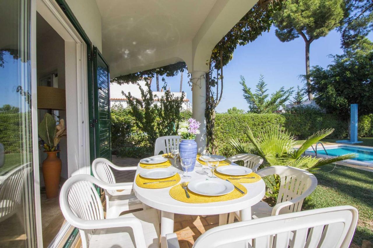 Casa Clara Villa Vilamoura Dış mekan fotoğraf