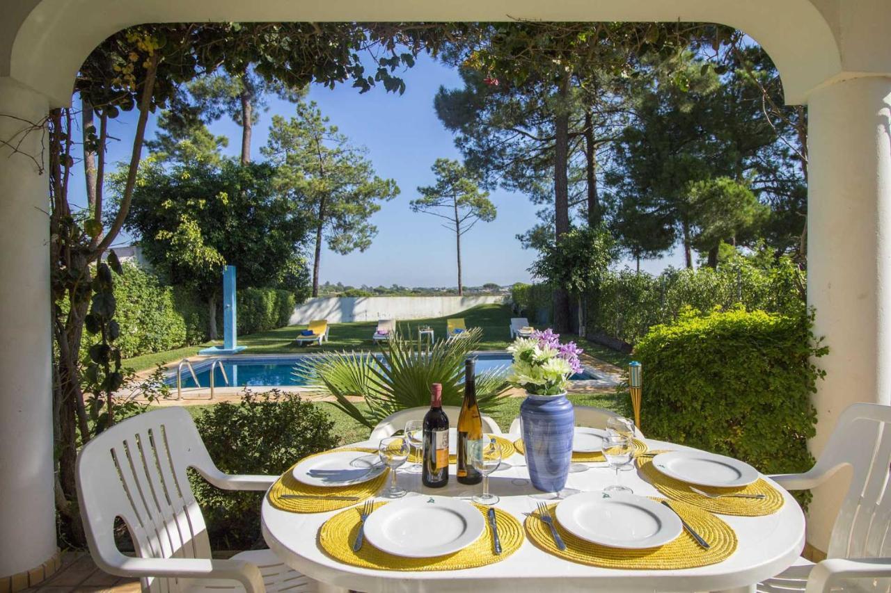 Casa Clara Villa Vilamoura Dış mekan fotoğraf