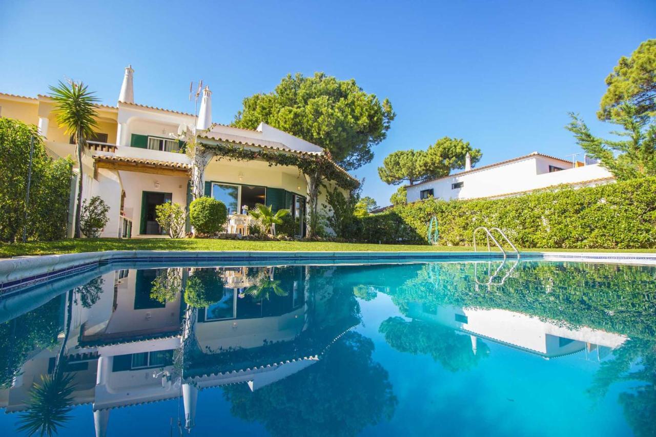 Casa Clara Villa Vilamoura Dış mekan fotoğraf