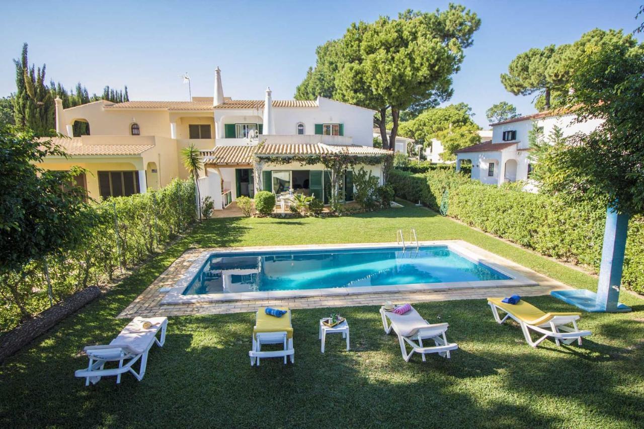 Casa Clara Villa Vilamoura Dış mekan fotoğraf