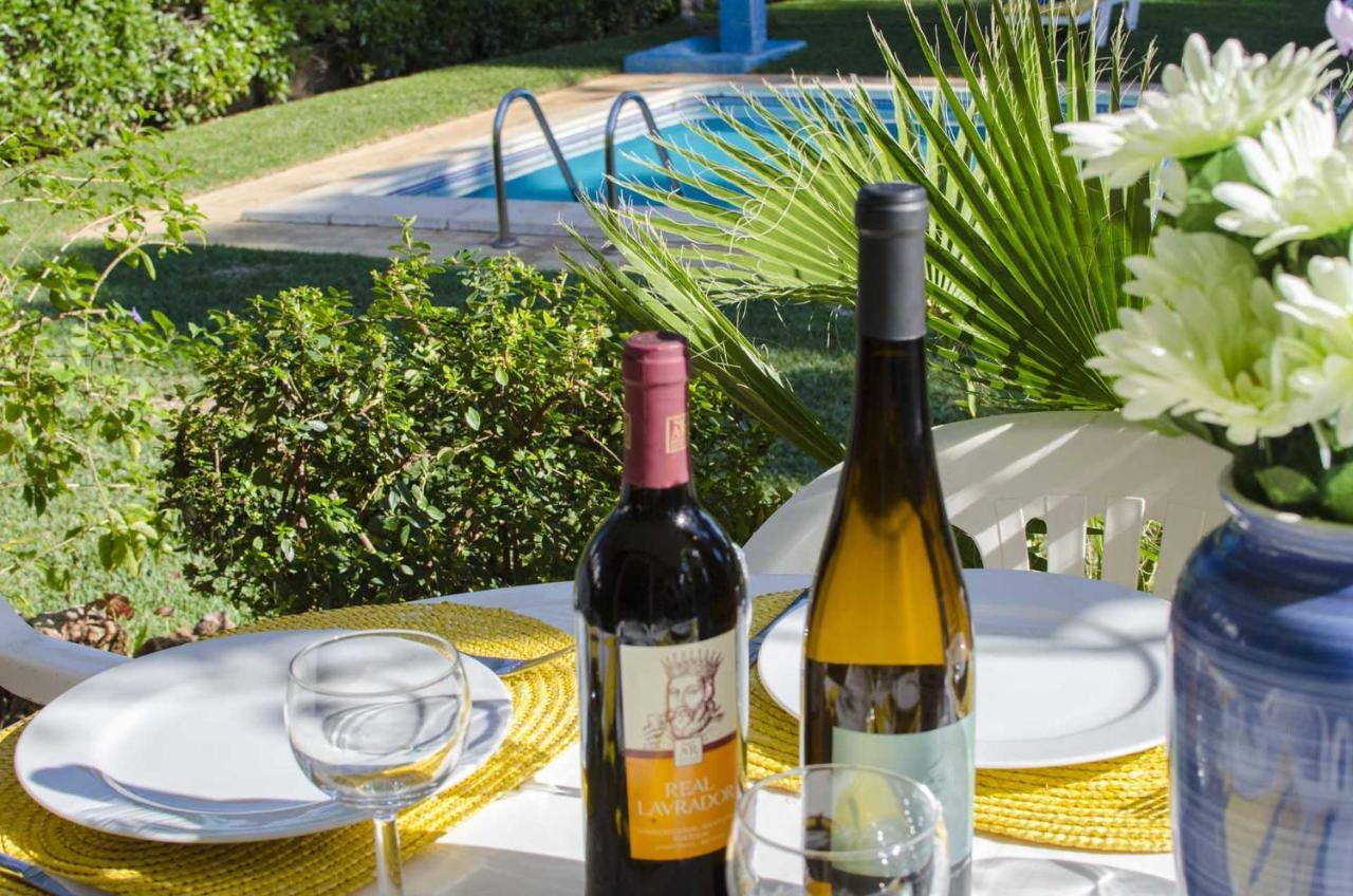 Casa Clara Villa Vilamoura Dış mekan fotoğraf